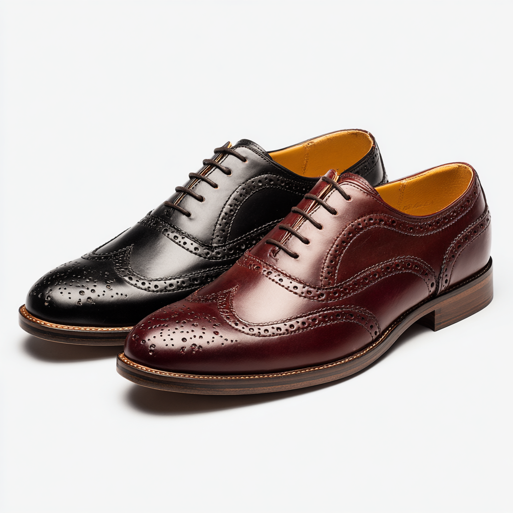 Chelsea Boots for Men with a High-Quality Leather Finish