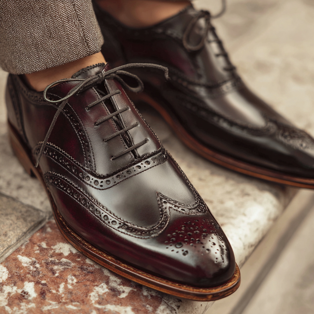 Chelsea Boots for Men with a High-Quality Leather Finish